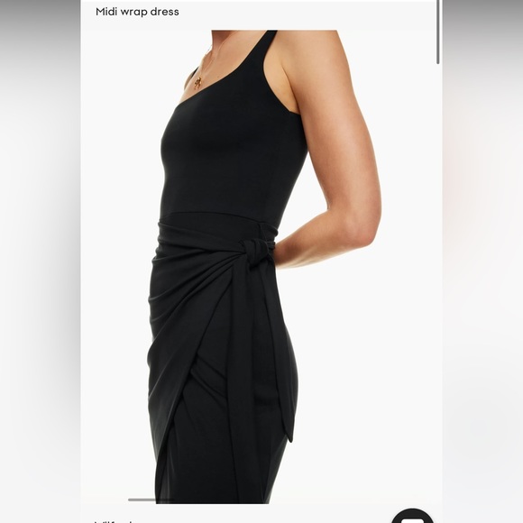 Wilfred Saturn Midi Dress - Picture 4 of 4